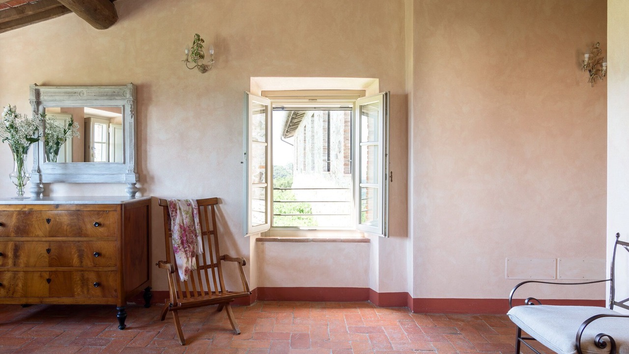 Photo of Bedroom in Lucca