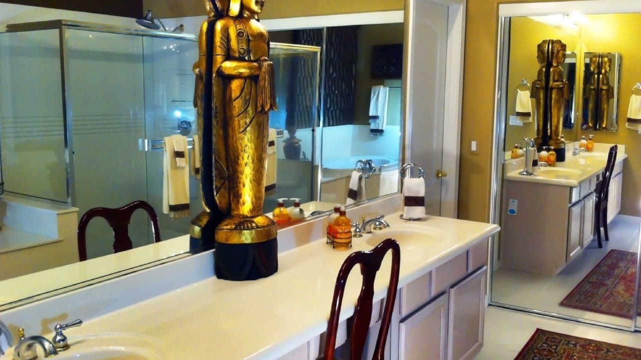 Photo of Bathroom in Arabian Views