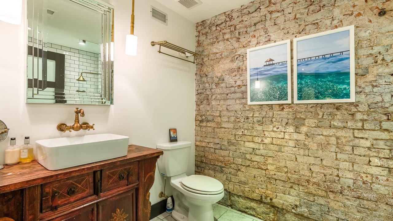 Photo of Bathroom in Sobro