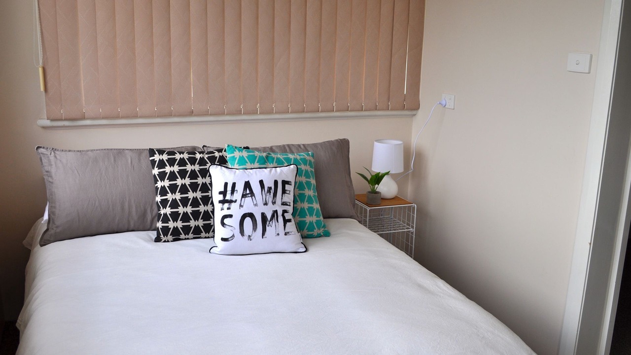 Photo of Bedroom in West Tamworth