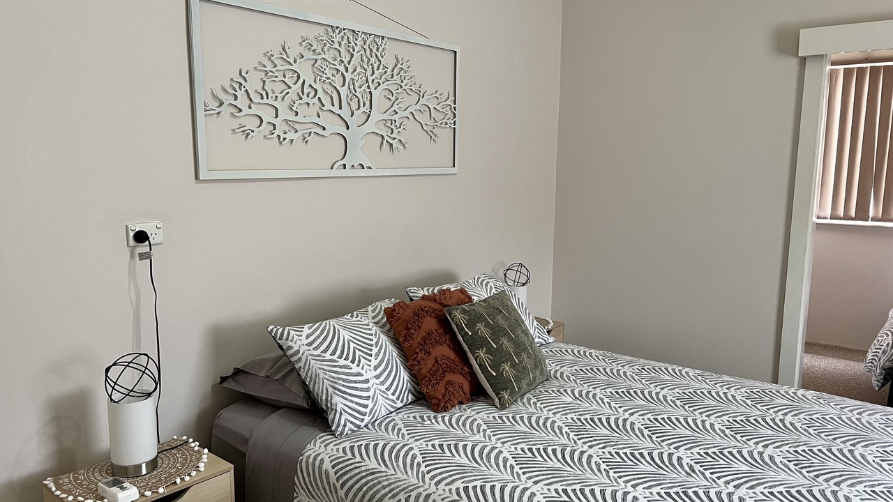 Photo of Bedroom in West Tamworth