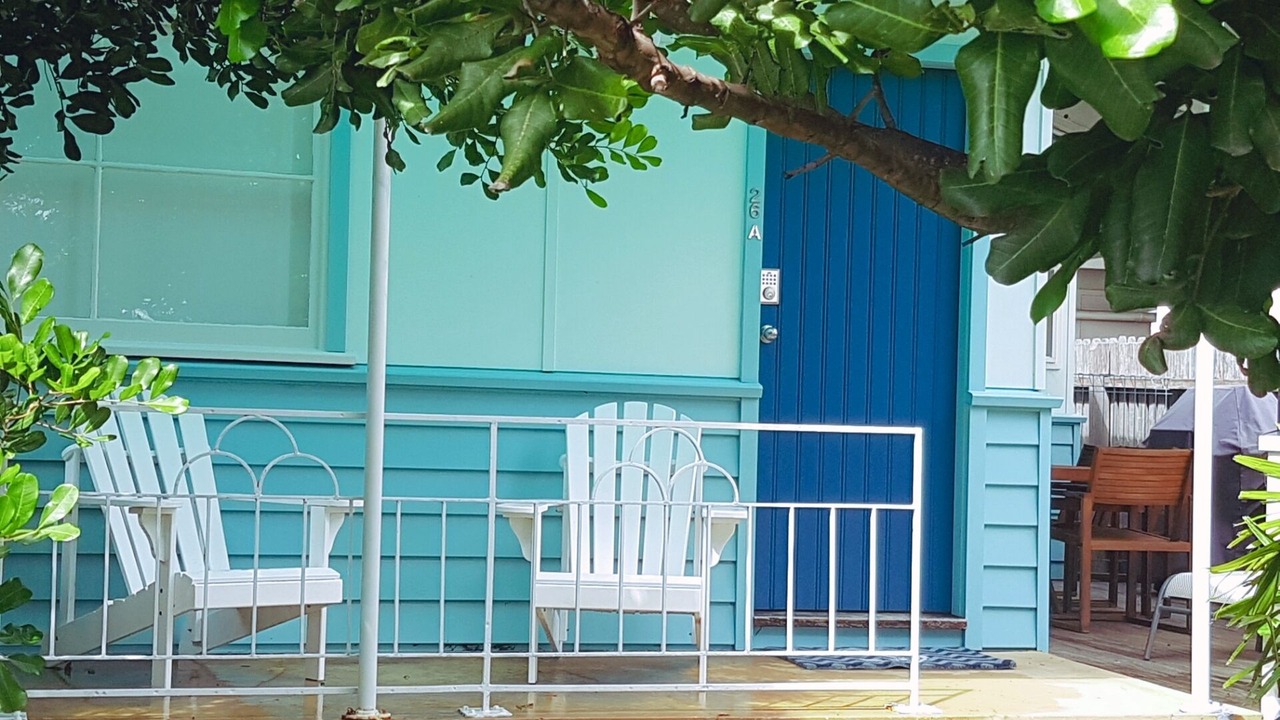 Photo of Patio Balcony in Currarong