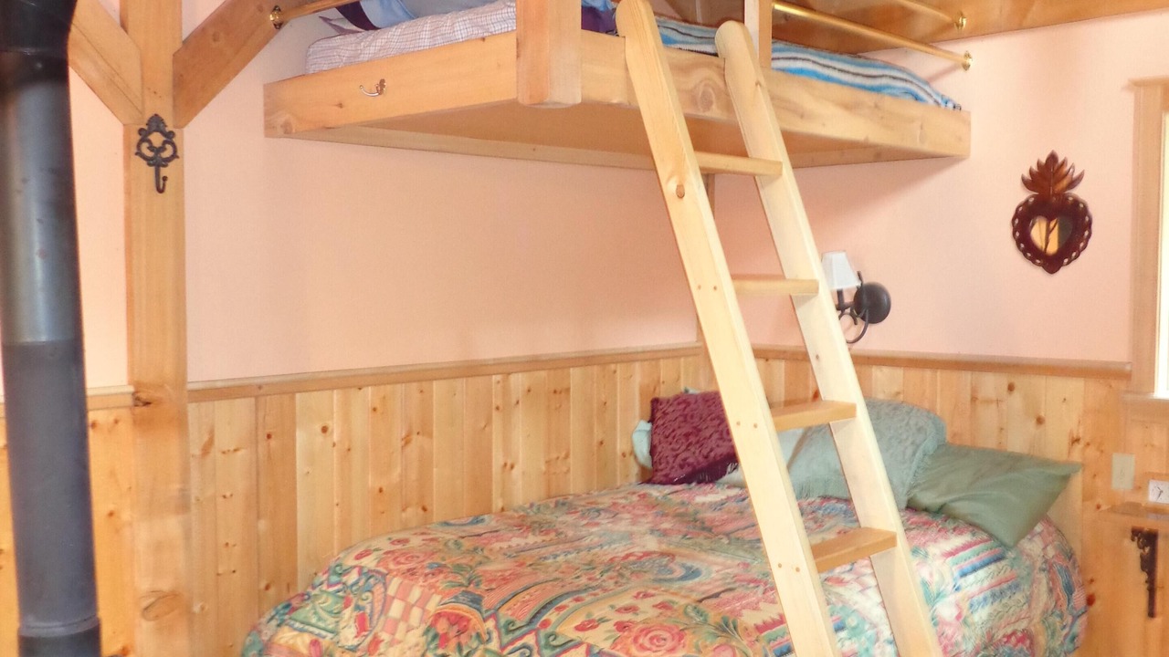 Photo of Bedroom in Moose Pass