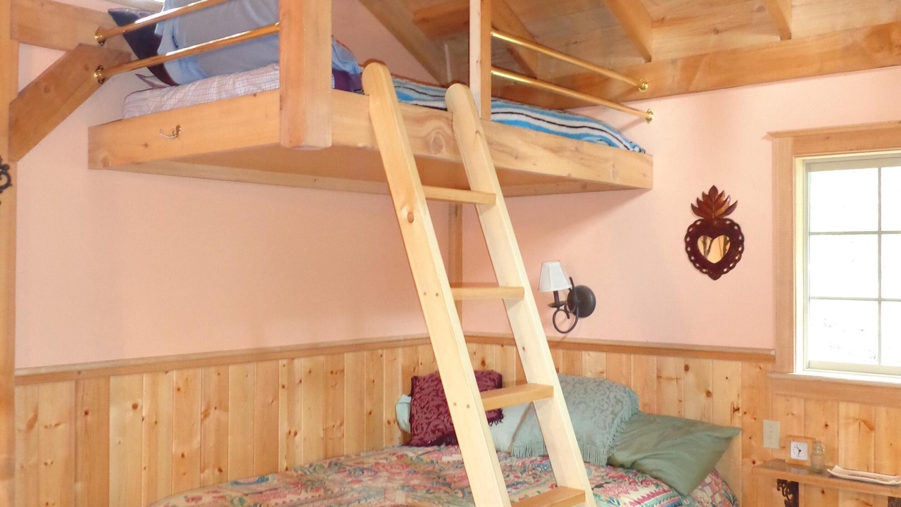 Photo of Bedroom in Moose Pass