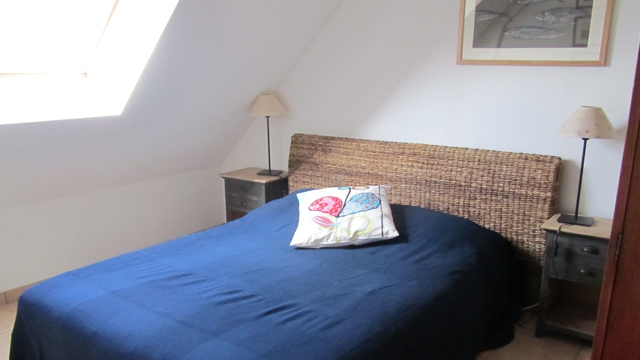Photo of Bedroom in Sarzeau