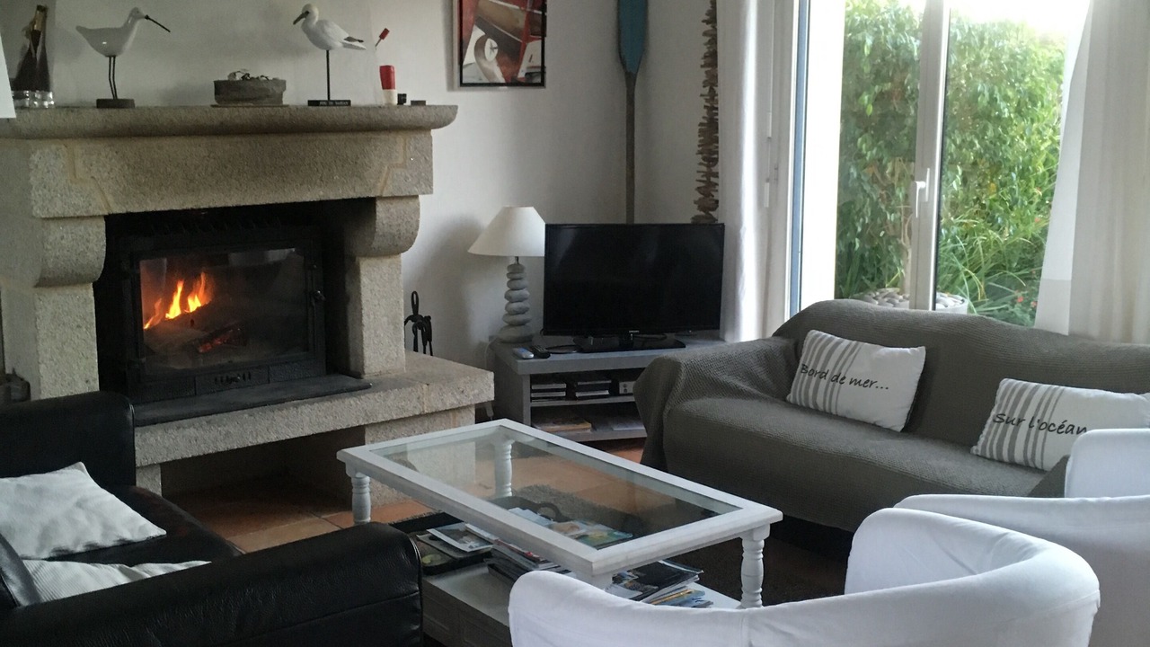 Photo of Livingroom in Sarzeau