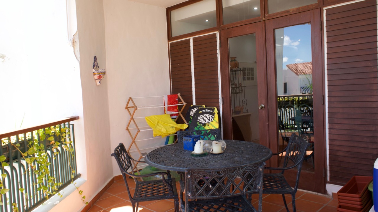 Photo of Patio Balcony in Mameyes II