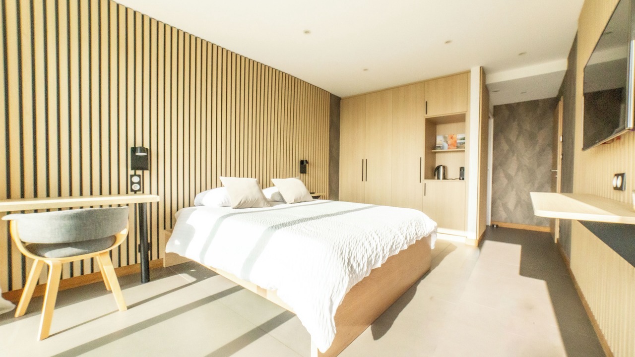 Photo of Bedroom in Carantec