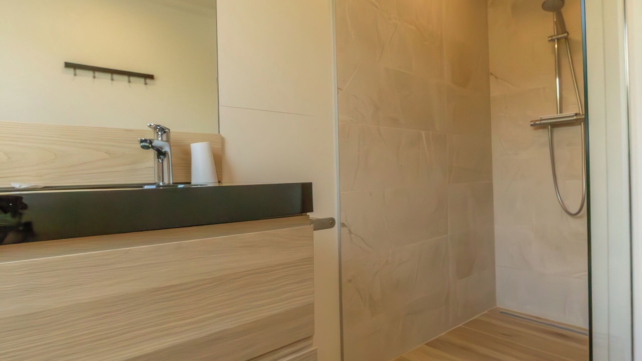 Photo of Bathroom in Carantec