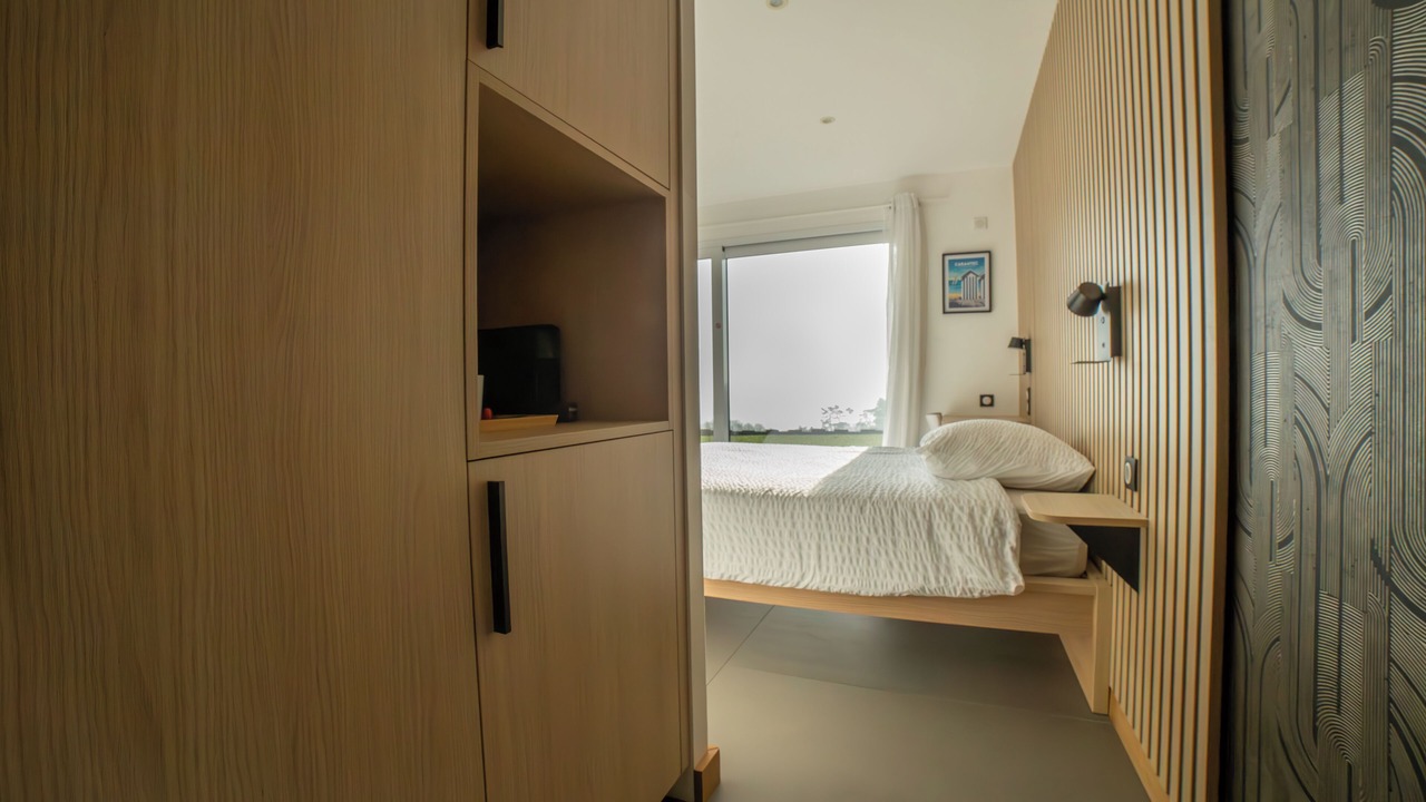 Photo of Bedroom in Carantec