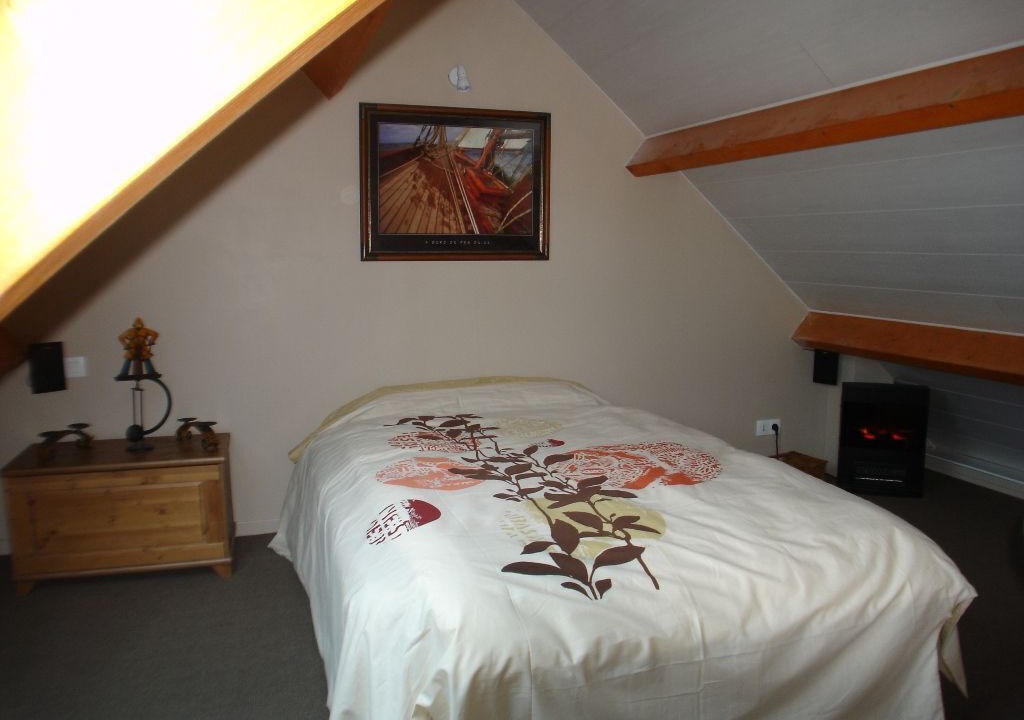 Photo of Bedroom in Erquy