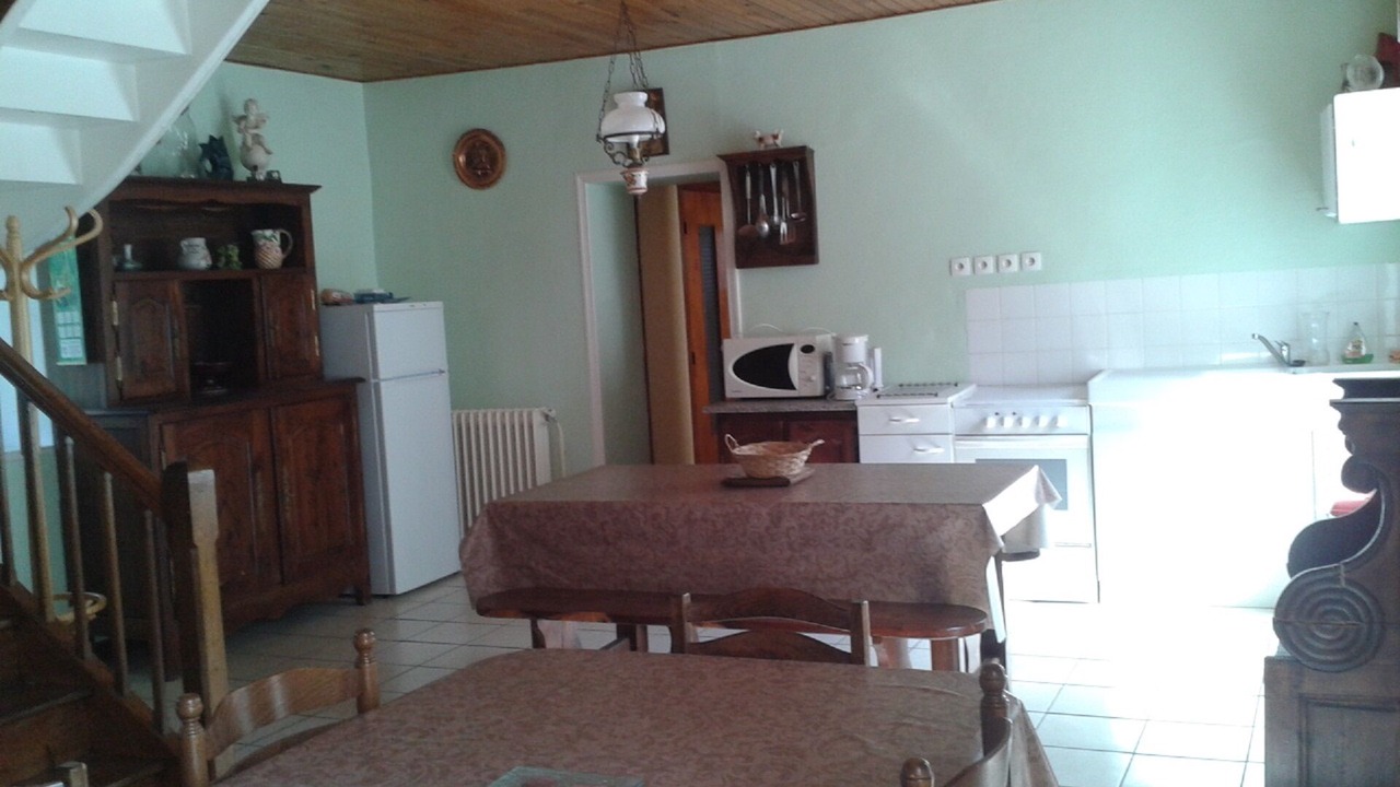 Photo of Kitchen in Loc-Envel