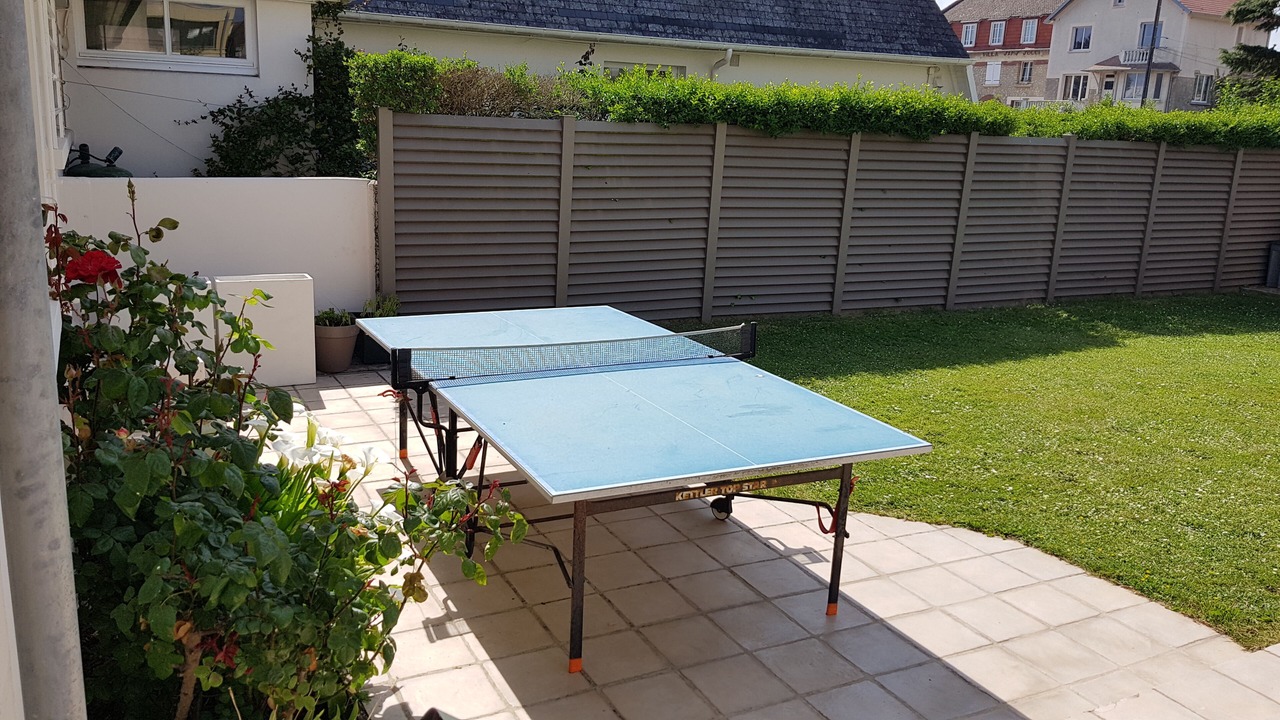 Photo of Patio Balcony in Luc-sur-Mer