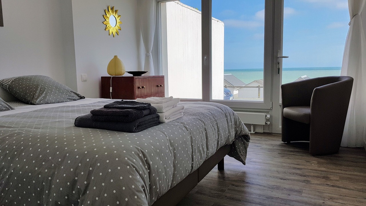 Photo of Bedroom in Luc-sur-Mer