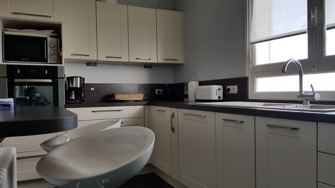 Photo of Kitchen in Luc-sur-Mer