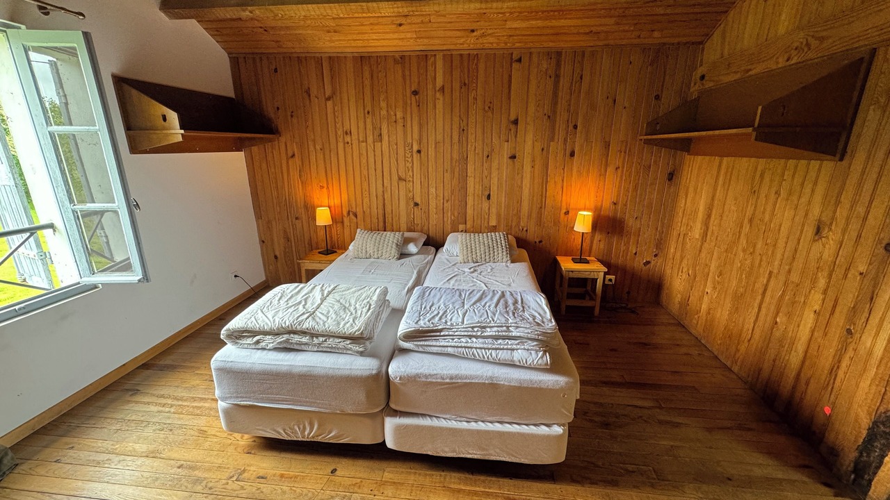 Photo of Bedroom in Luxey