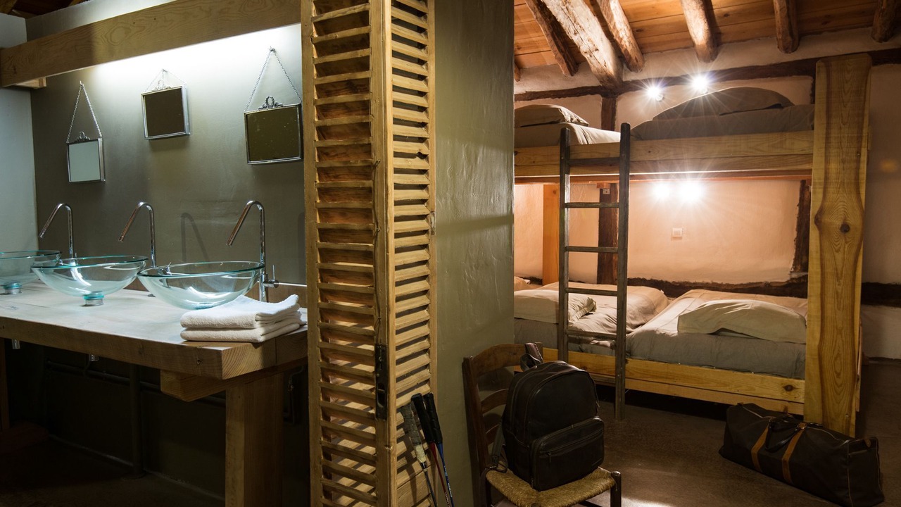 Photo of Bedroom in Luxey