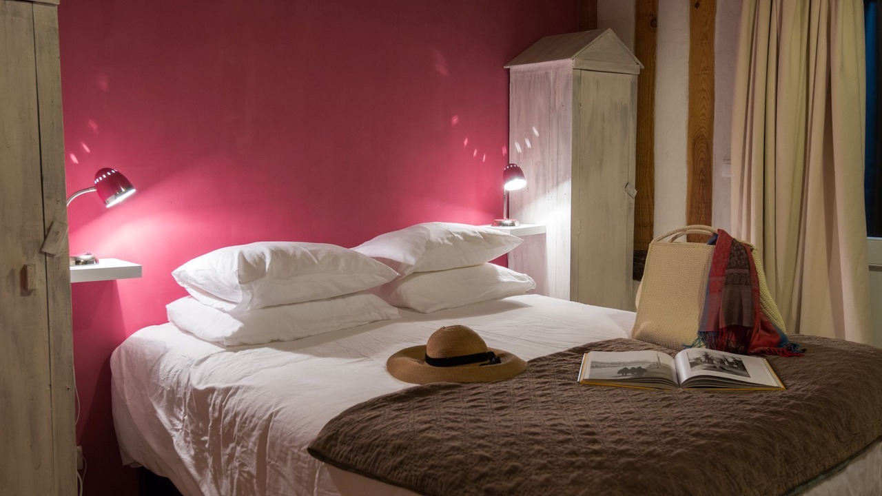 Photo of Bedroom in Luxey