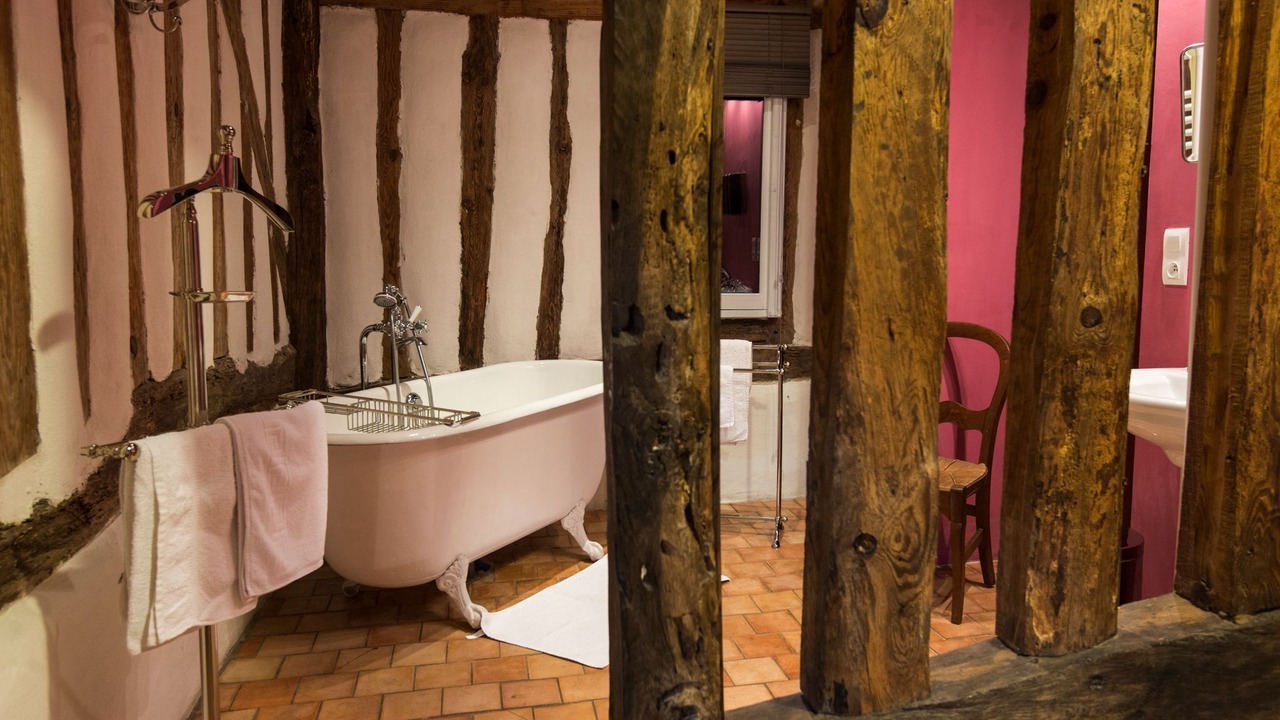 Photo of Bathroom in Luxey