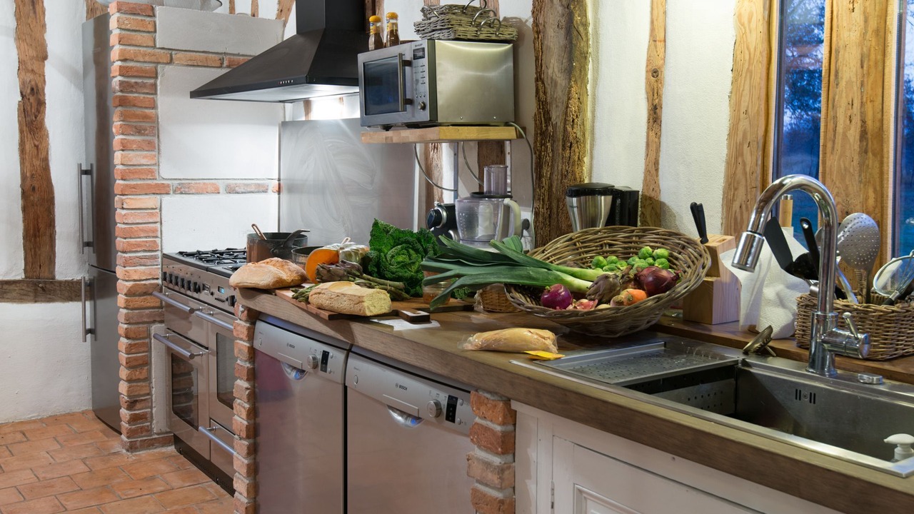 Photo of Kitchen in Luxey