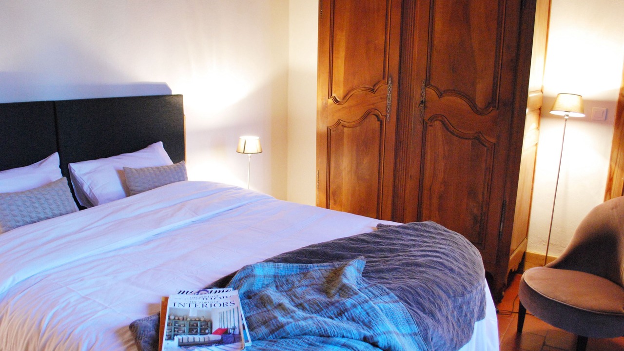 Photo of Bedroom in Luxey