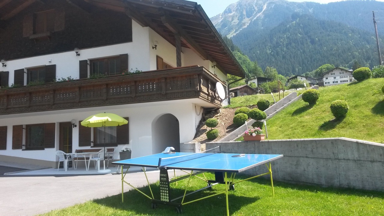 Photo of Patio Balcony in Sankt Gallenkirch