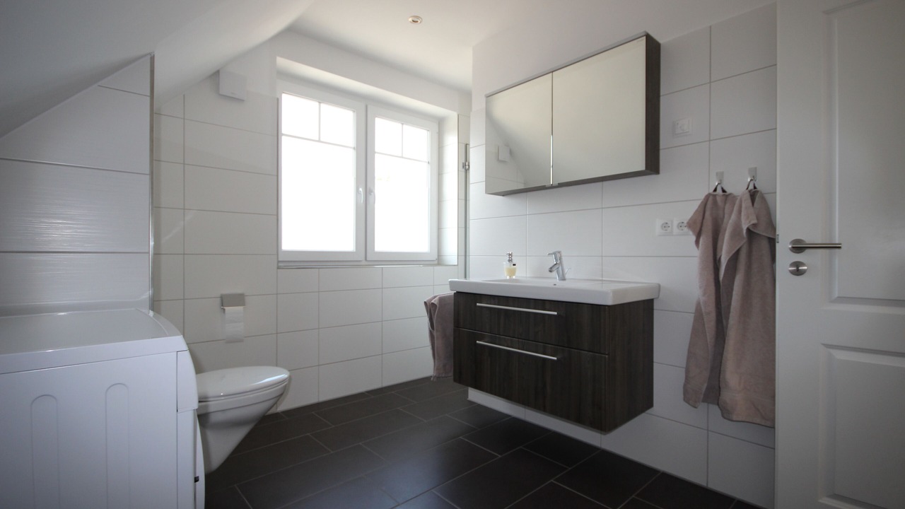 Photo of Bathroom in Kirchwerder