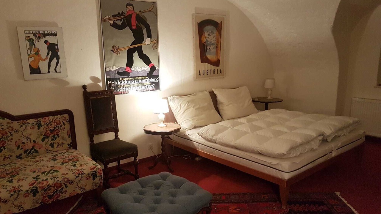 Photo of Bedroom in Timenitz