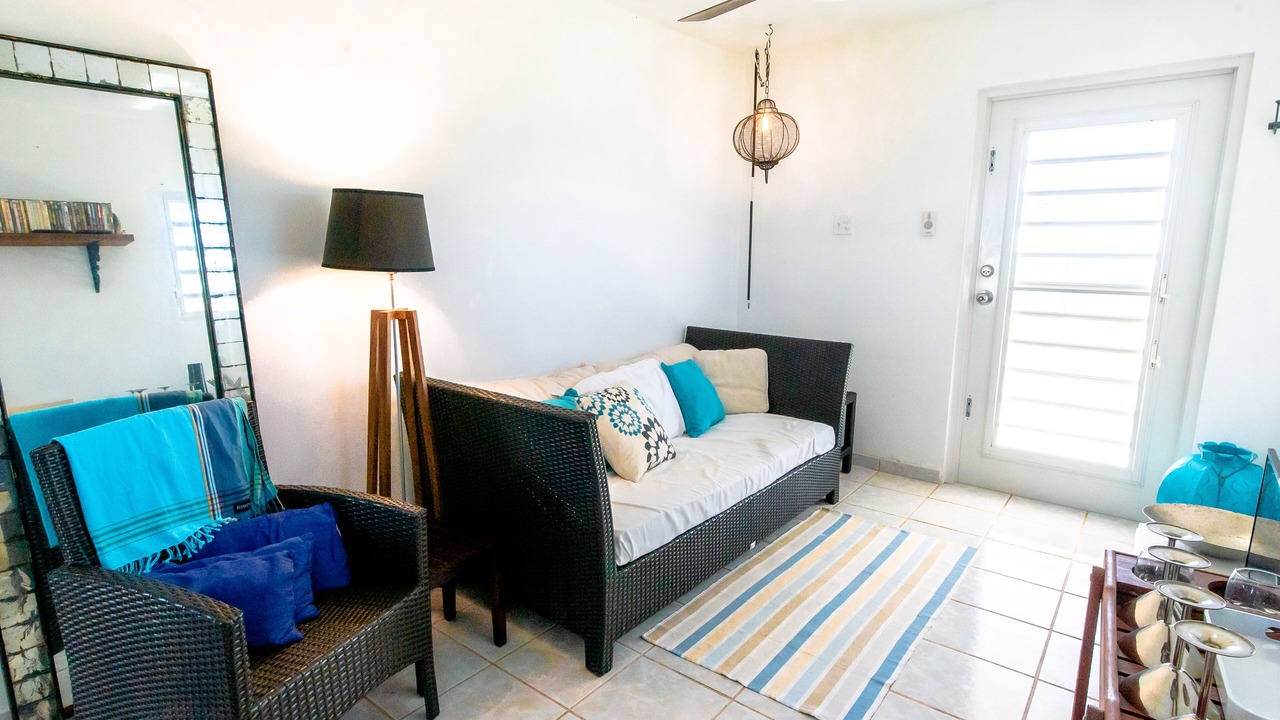 Photo of Bedroom in Villa Borinquen