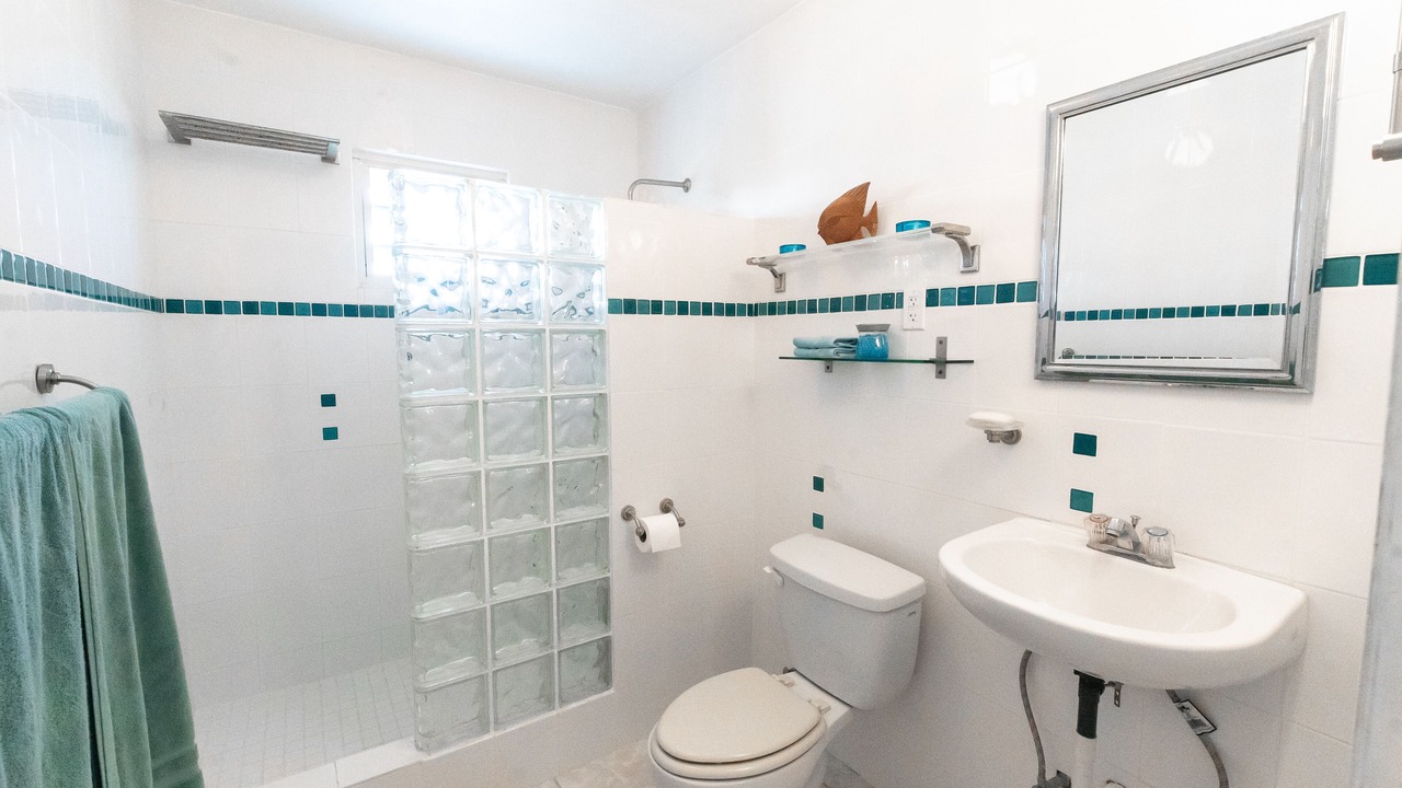 Photo of Bathroom in Villa Borinquen