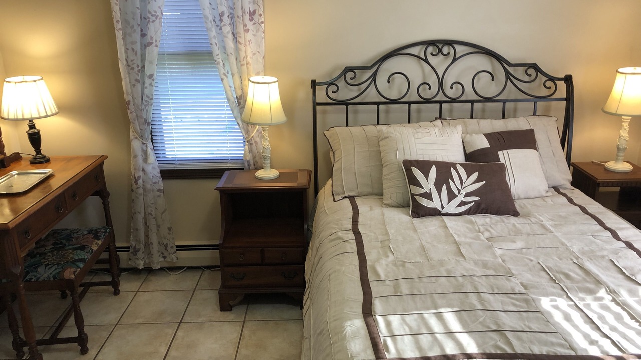 Photo of Bedroom in Eastward Look