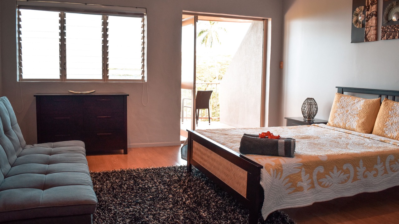 Photo of Bedroom in Arorangi