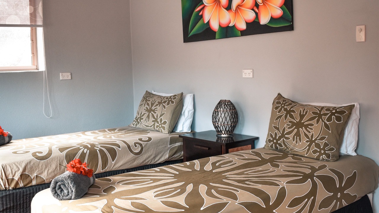 Photo of Bedroom in Arorangi