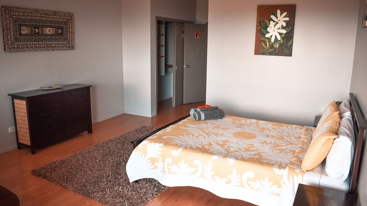 Photo of Bedroom in Arorangi