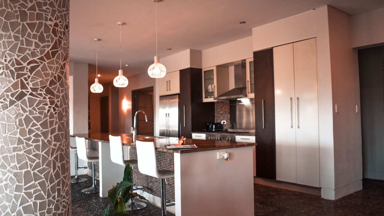 Photo of Kitchen in Arorangi