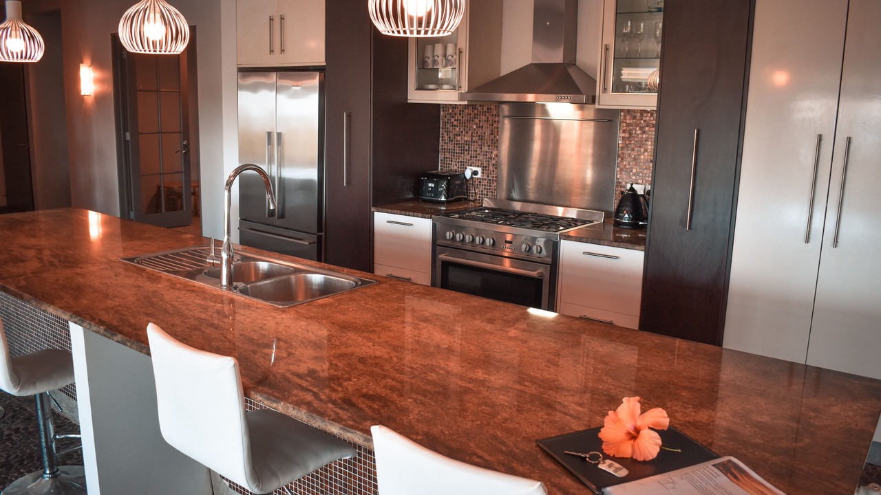 Photo of Kitchen in Arorangi
