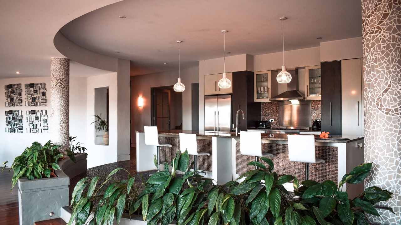 Photo of Kitchen in Arorangi