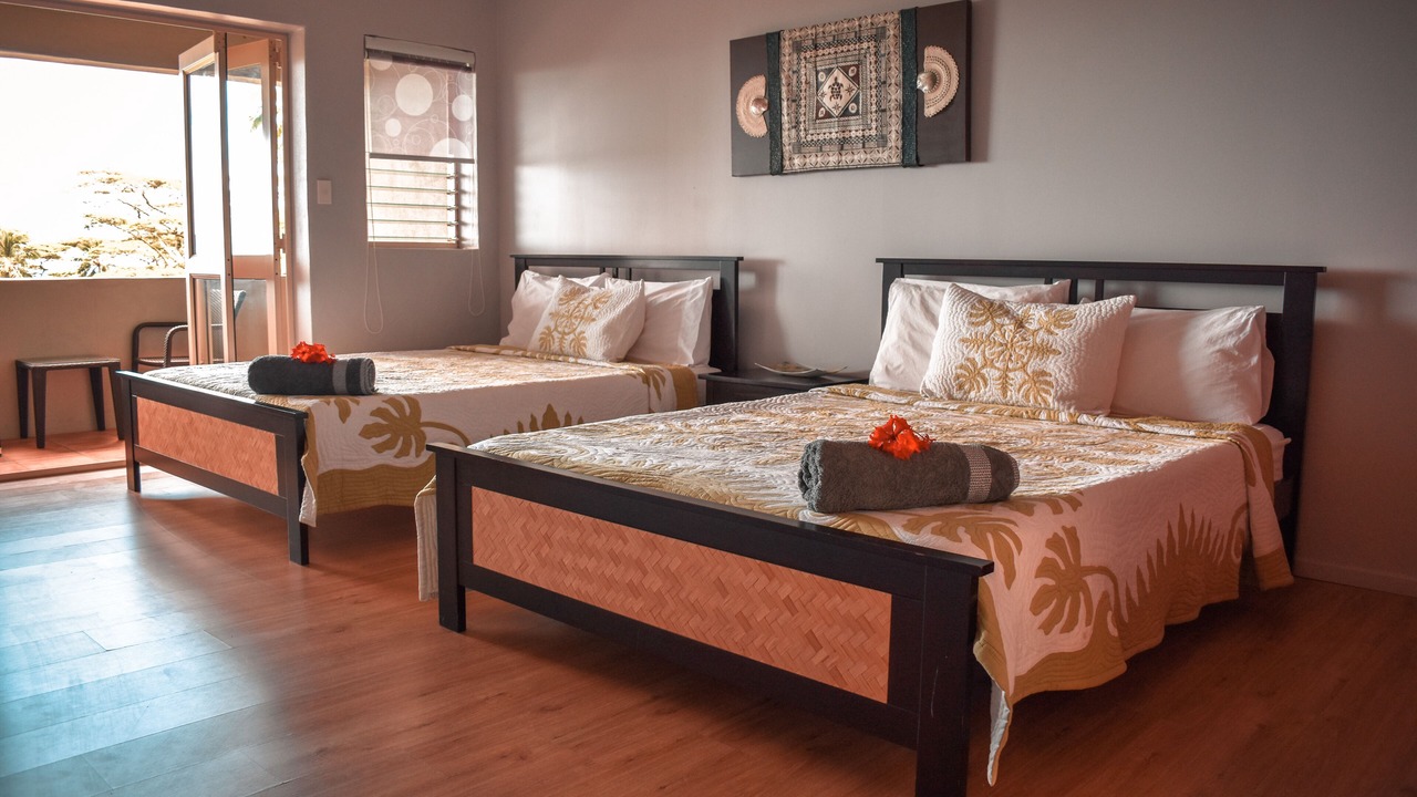 Photo of Bedroom in Arorangi