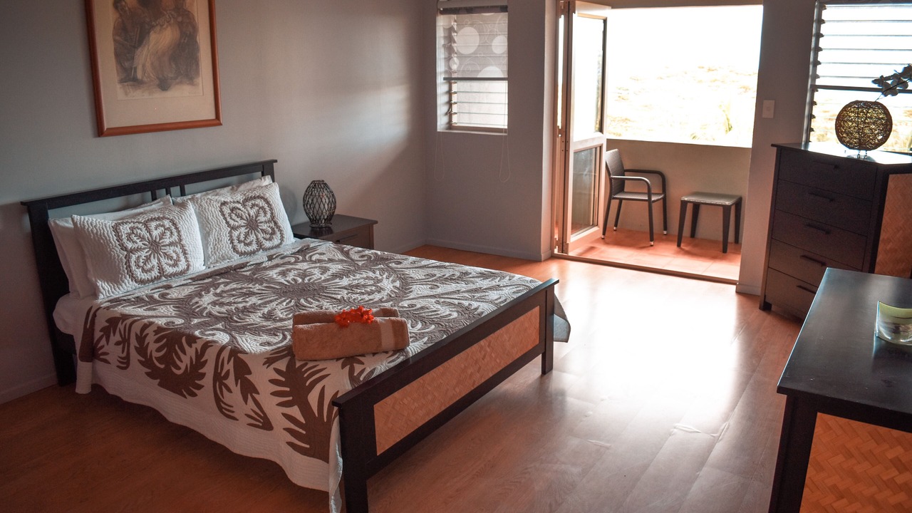 Photo of Bedroom in Arorangi