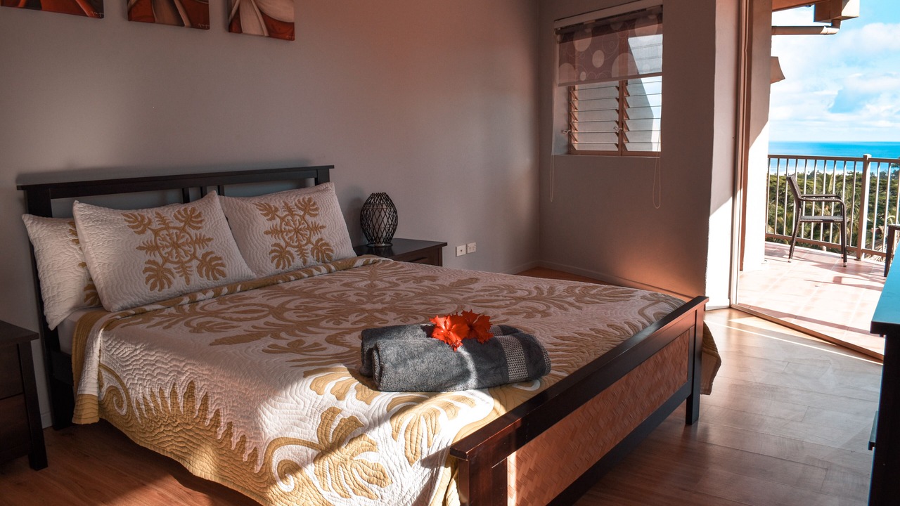 Photo of Bedroom in Arorangi