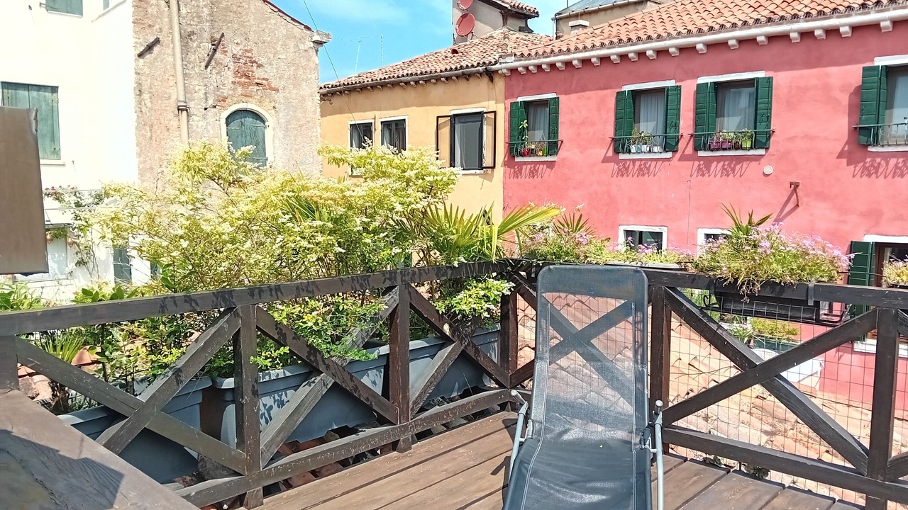 Photo of Patio Balcony in Castello