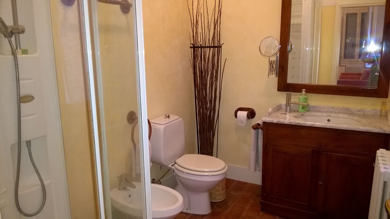 Photo of Bathroom in Castello