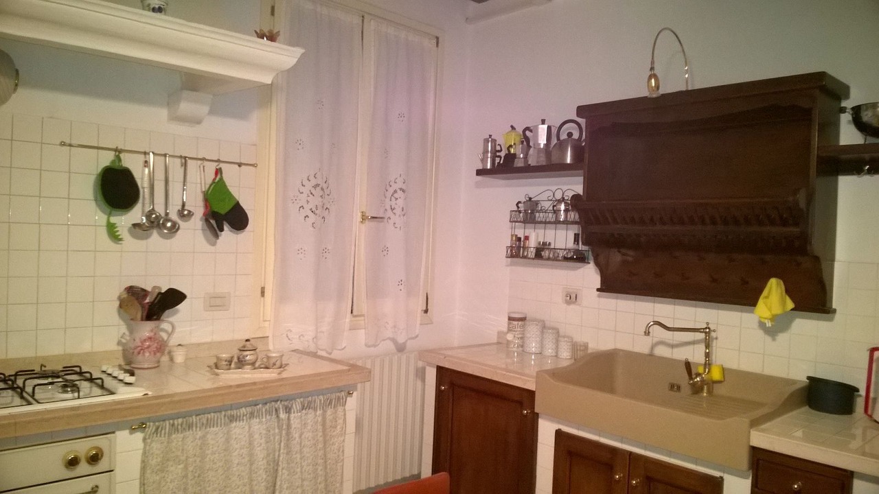 Photo of Kitchen in Castello