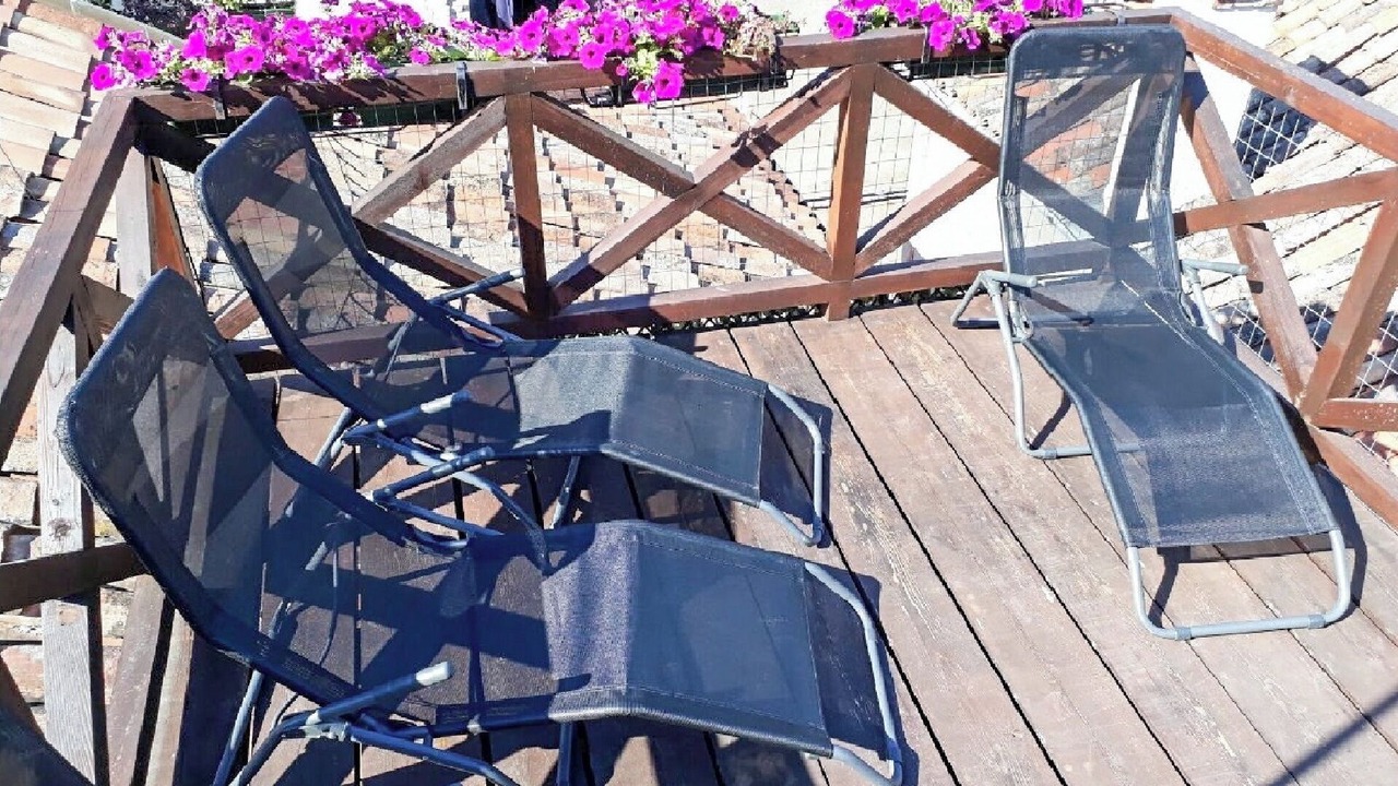 Photo of Patio Balcony in Castello