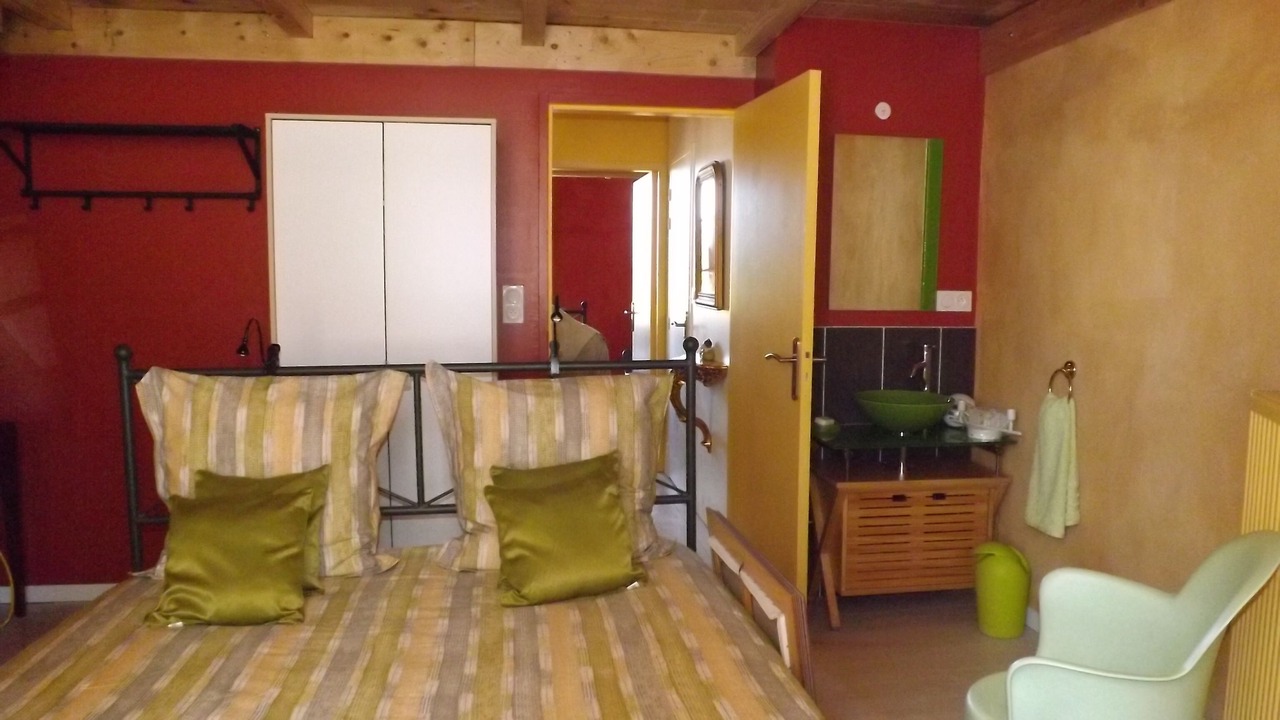 Photo of Bedroom in Tournemire