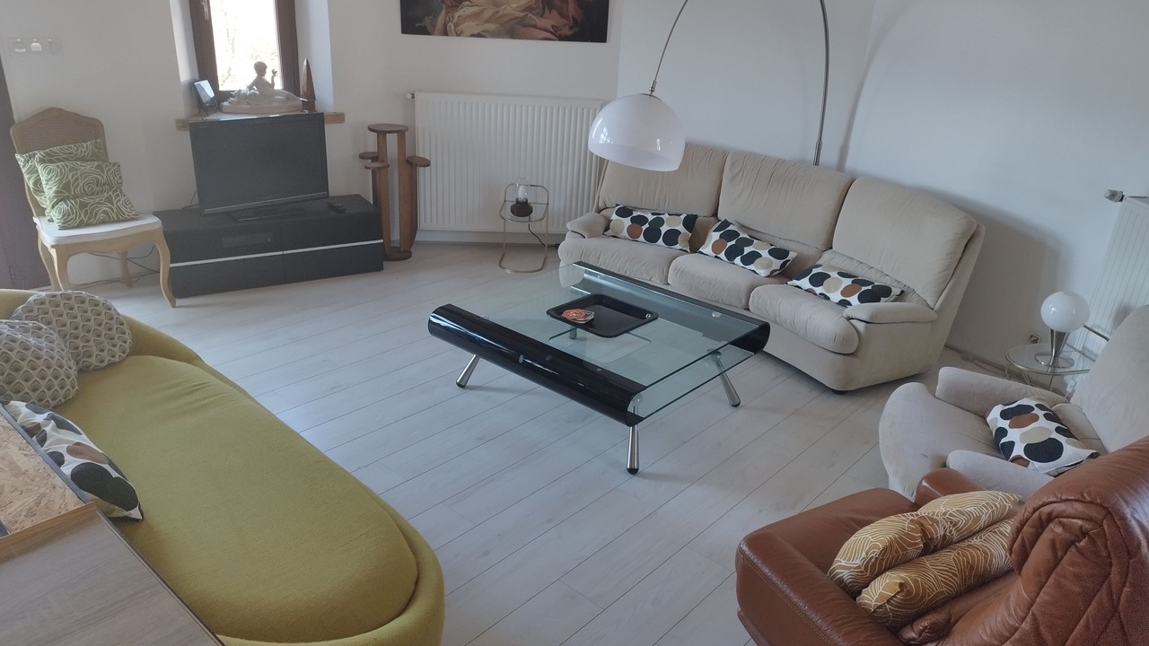 Photo of Livingroom in Tournemire