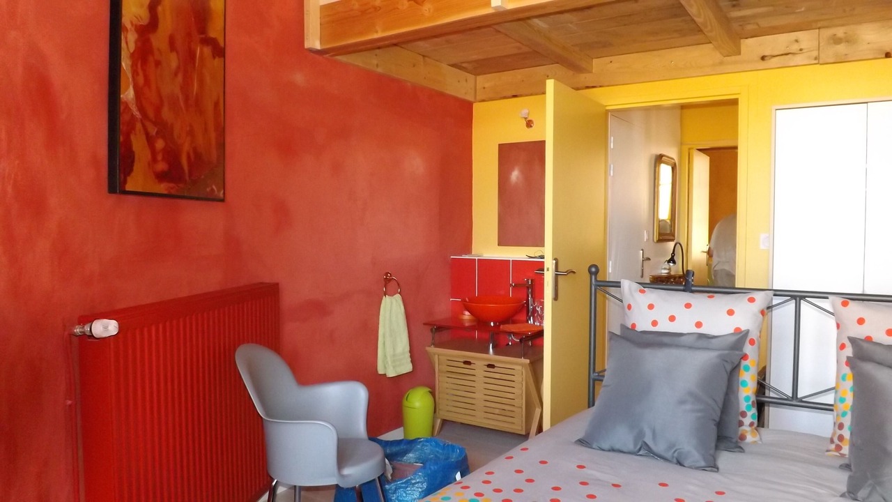 Photo of Bedroom in Tournemire