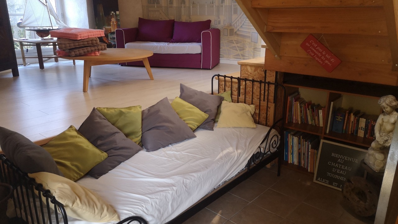 Photo of Bedroom in Tournemire