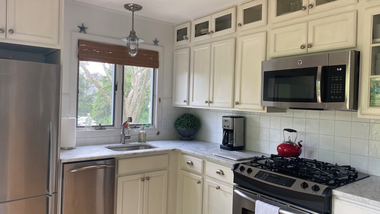 Photo of Kitchen in Snug Harbor