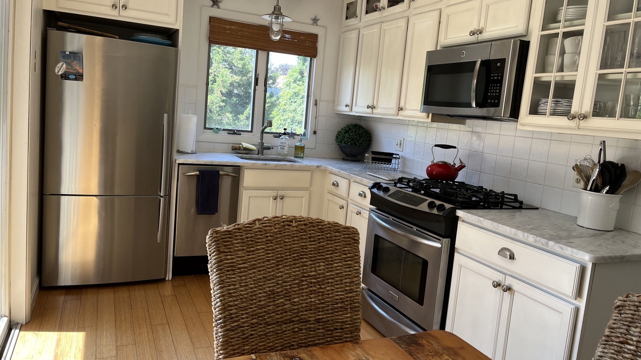 Photo of Kitchen in Snug Harbor